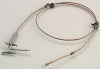 Replaceable Thermocouples for Ceramic Infrared Heaters